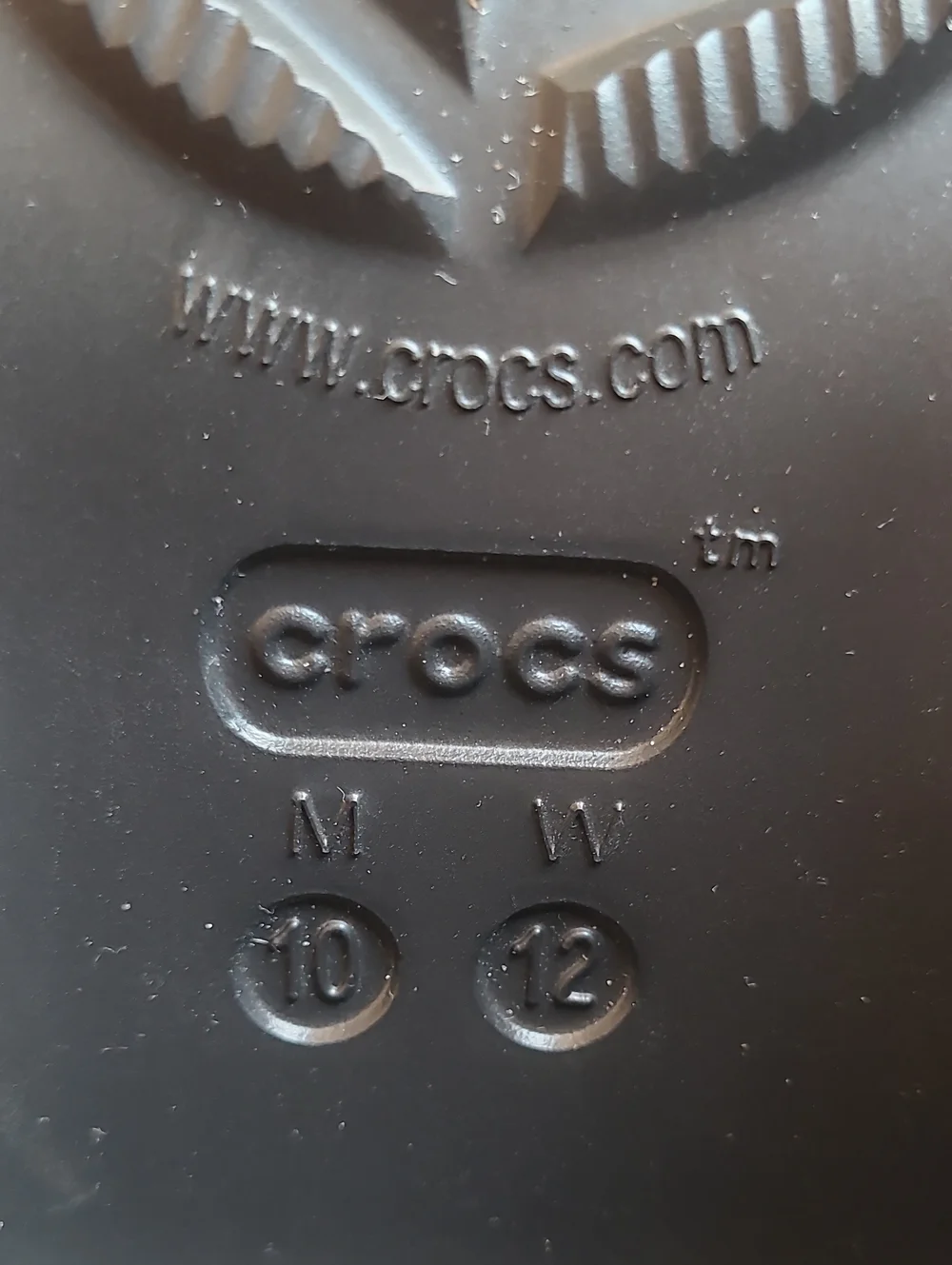 CROCS ☆excellent new